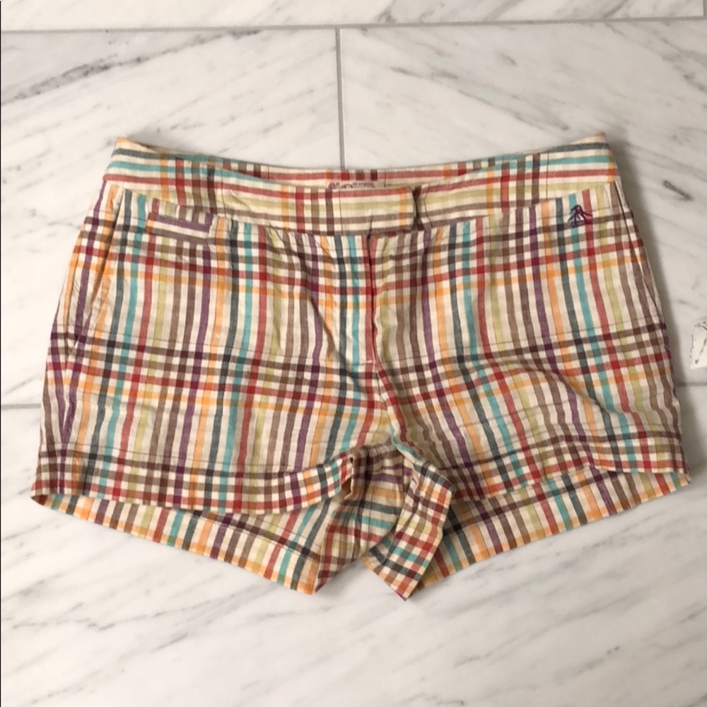 Original Penguin shorts
